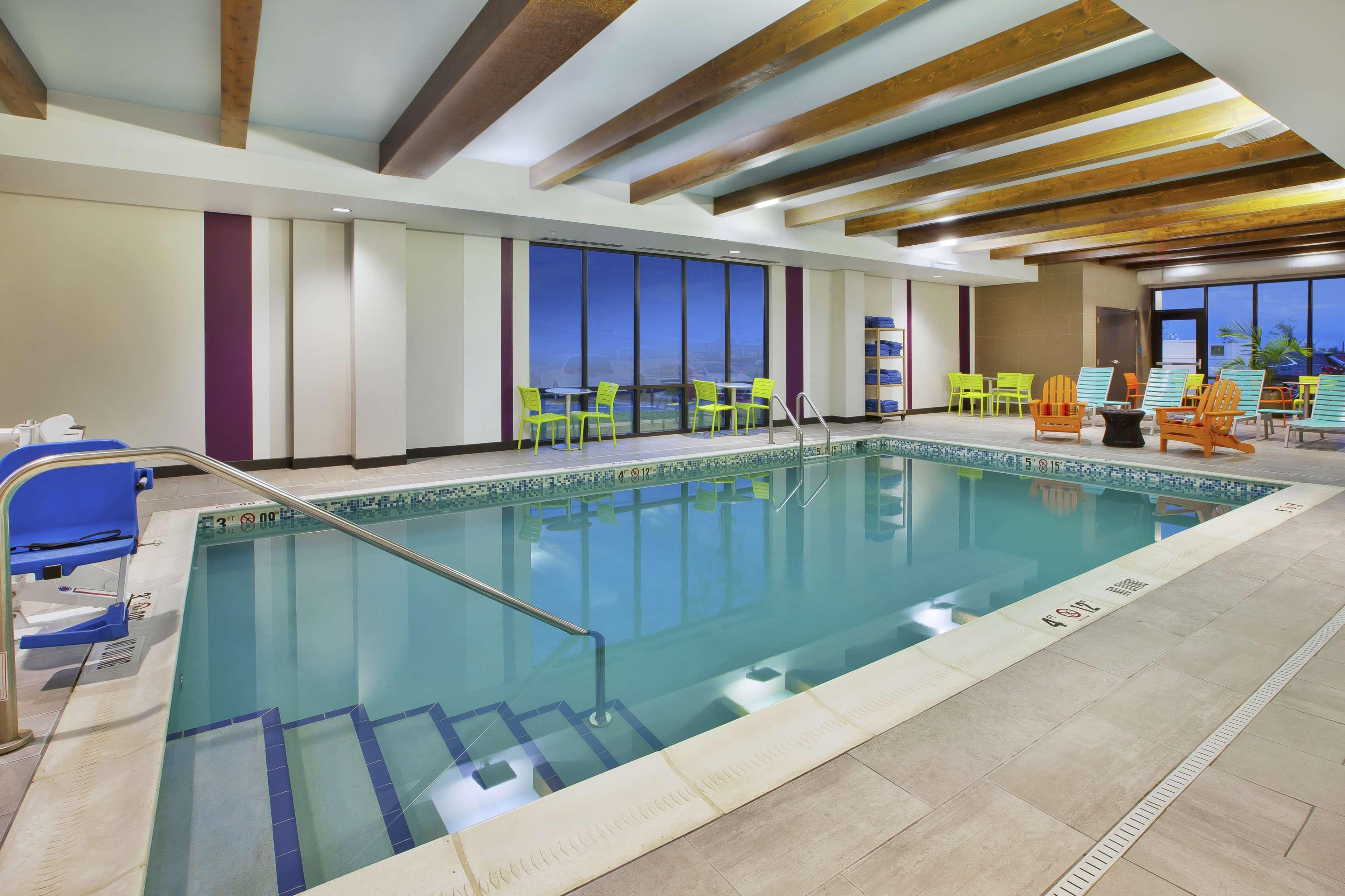 Home2 Suites By Hilton Pittsburgh Area Beaver Valley Monaca Exterior photo
