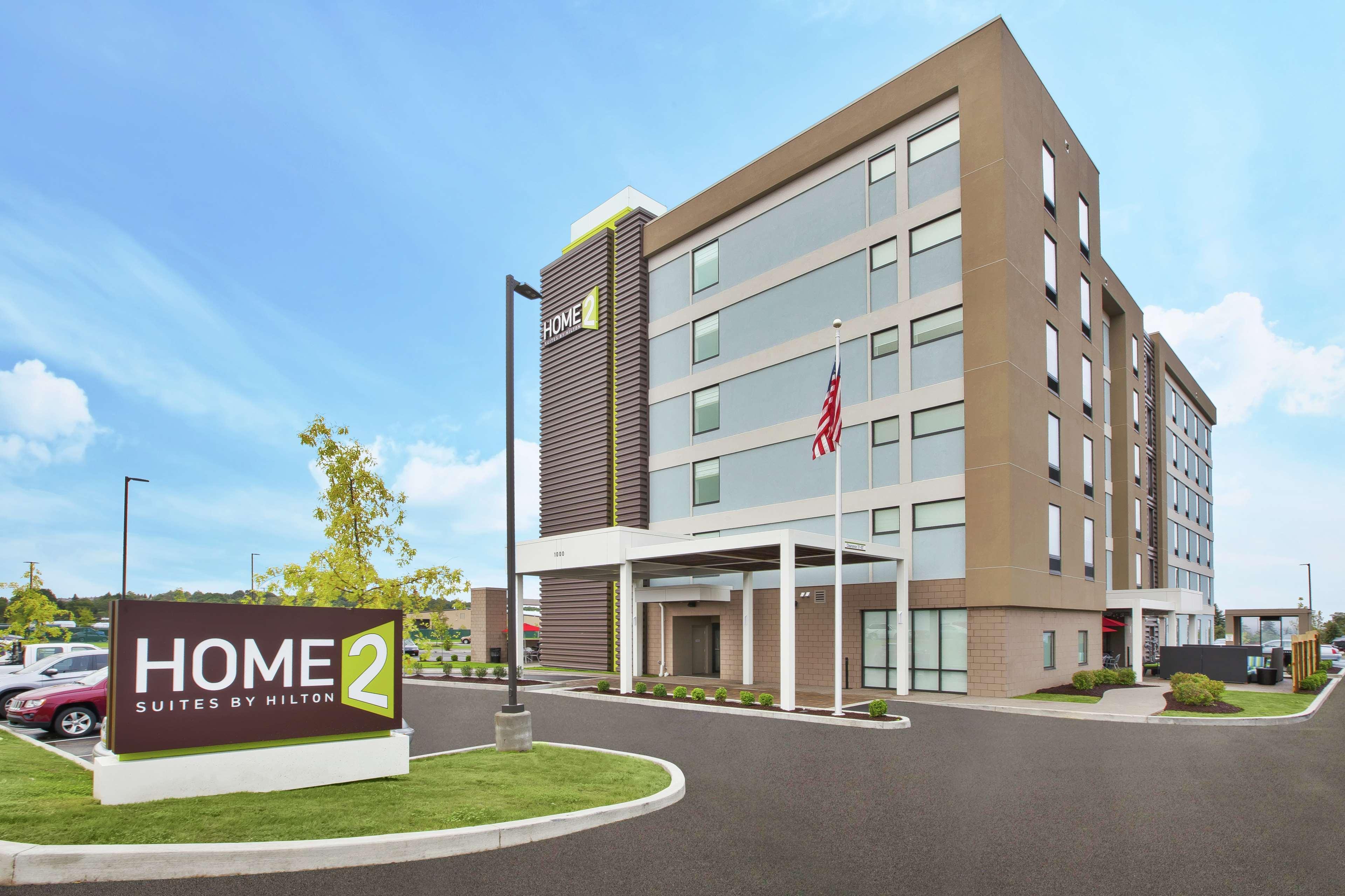 Home2 Suites By Hilton Pittsburgh Area Beaver Valley Monaca Exterior photo