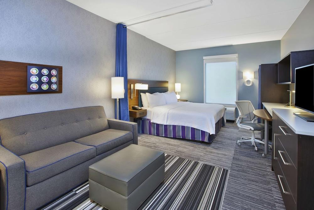 Home2 Suites By Hilton Pittsburgh Area Beaver Valley Monaca Exterior photo