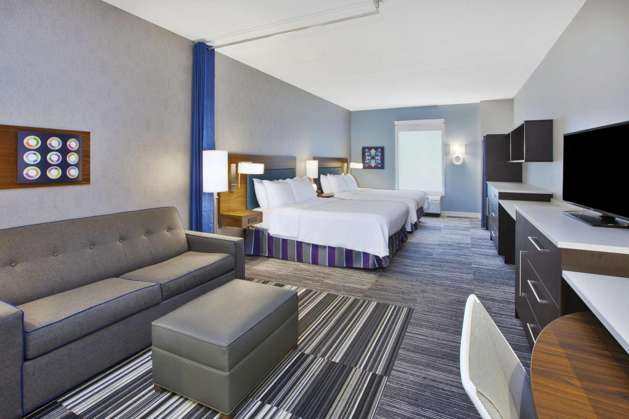 Home2 Suites By Hilton Pittsburgh Area Beaver Valley Monaca Exterior photo