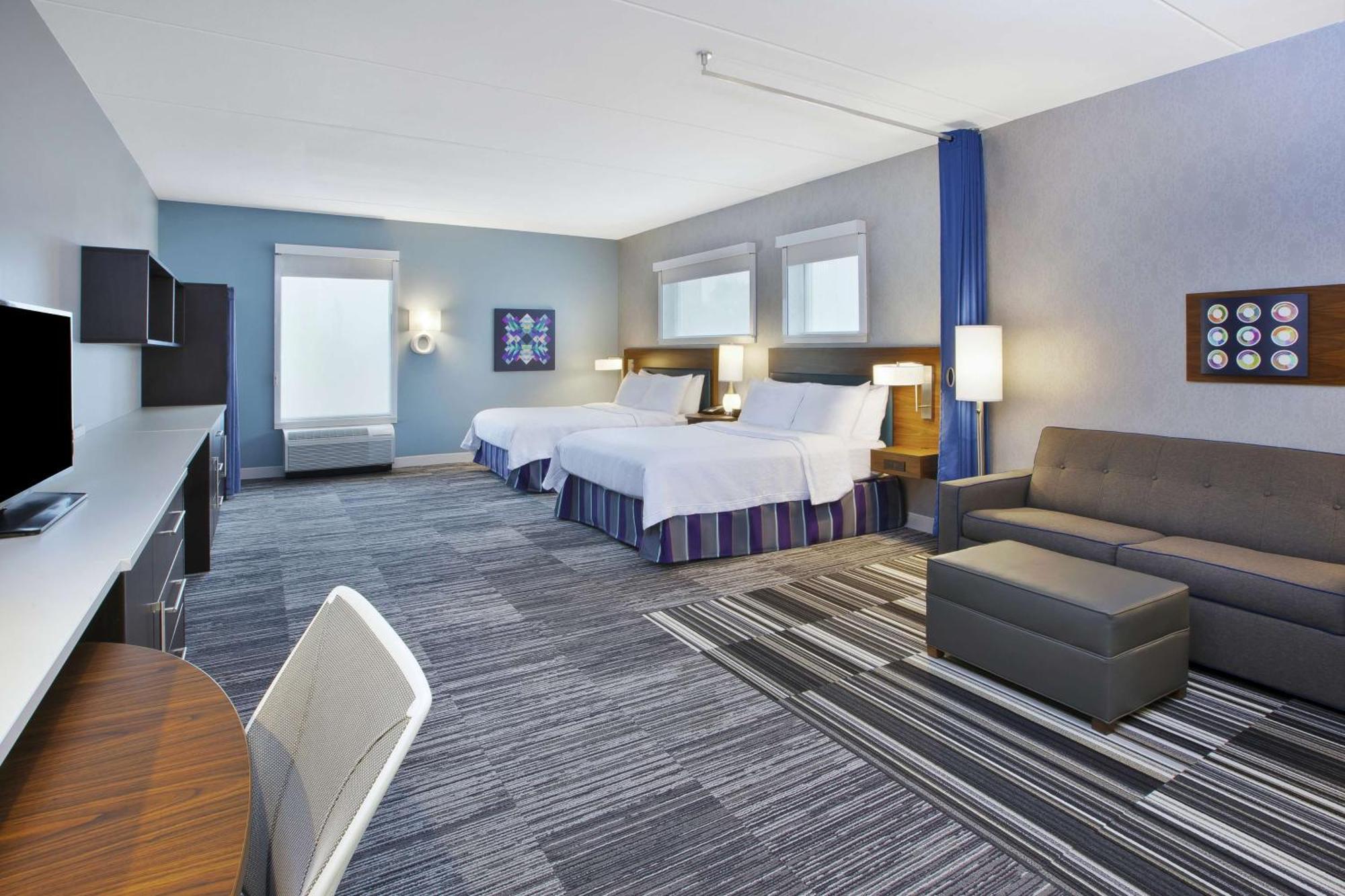 Home2 Suites By Hilton Pittsburgh Area Beaver Valley Monaca Exterior photo