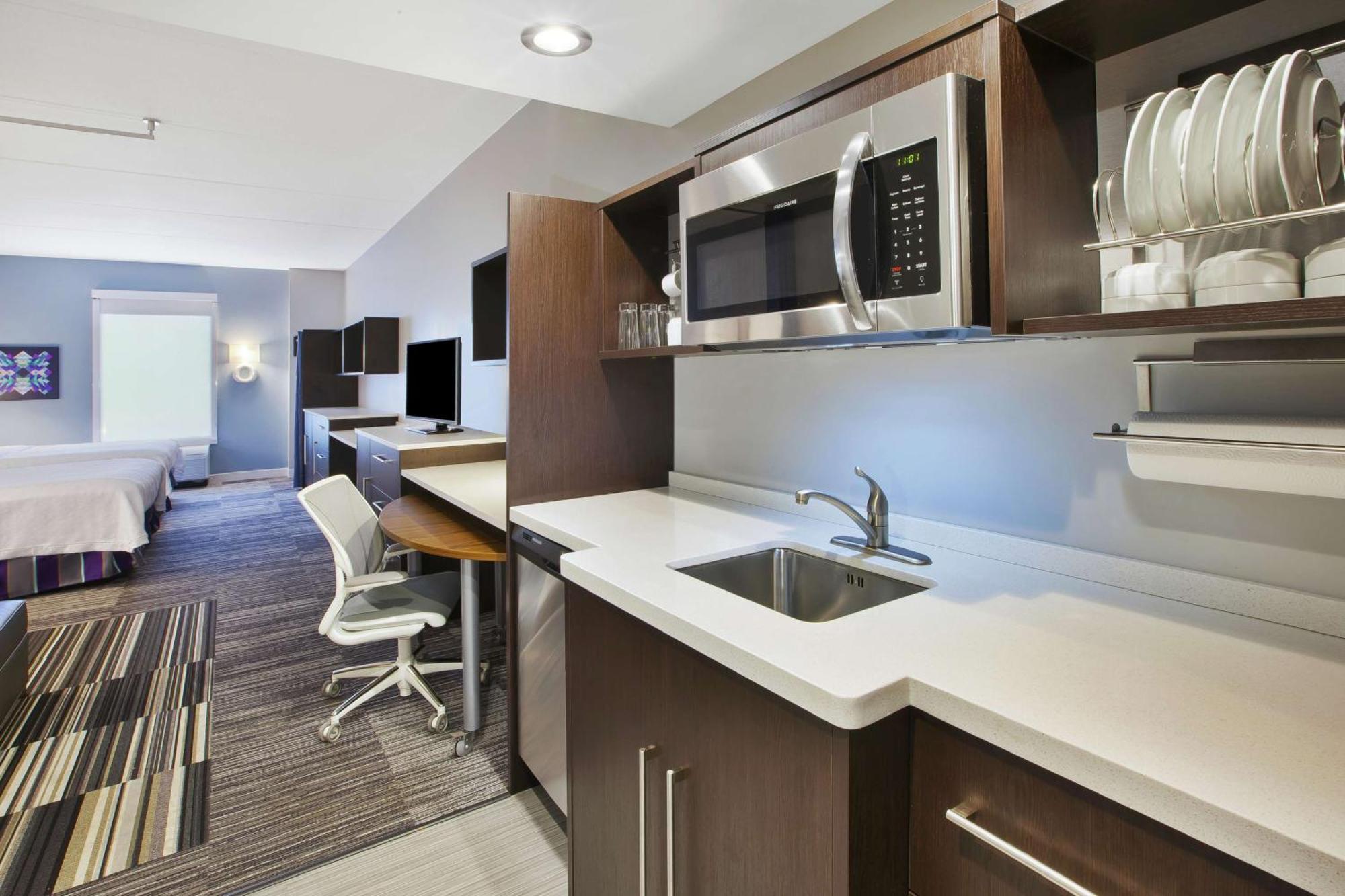 Home2 Suites By Hilton Pittsburgh Area Beaver Valley Monaca Exterior photo
