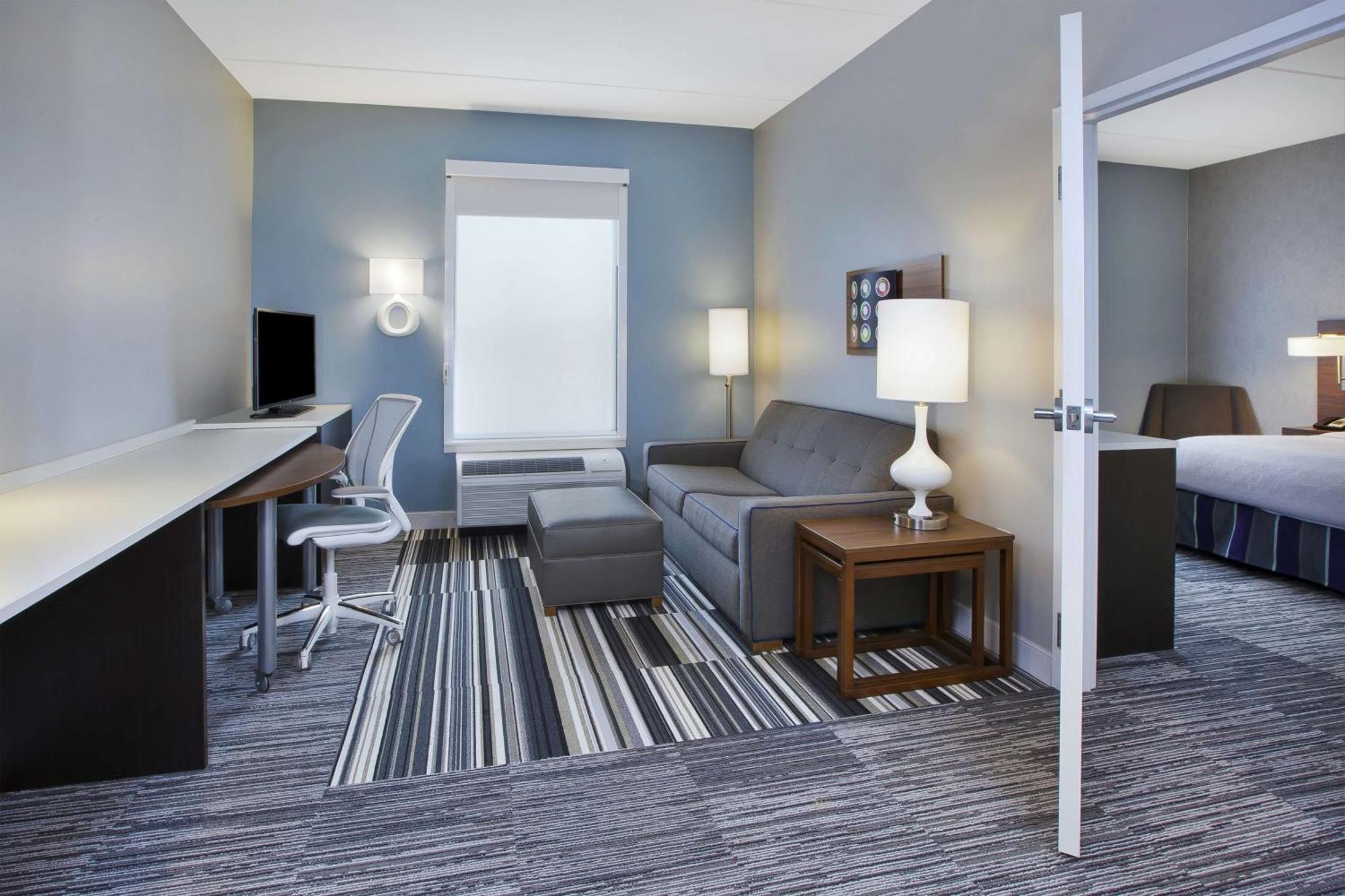 Home2 Suites By Hilton Pittsburgh Area Beaver Valley Monaca Exterior photo