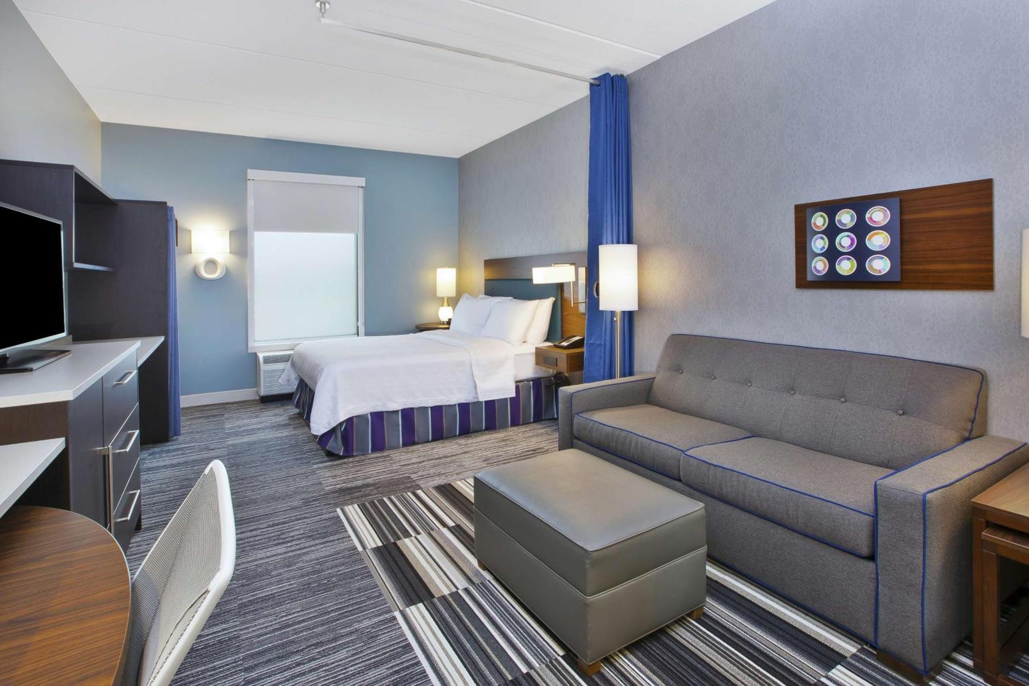 Home2 Suites By Hilton Pittsburgh Area Beaver Valley Monaca Exterior photo