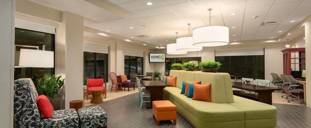 Home2 Suites By Hilton Pittsburgh Area Beaver Valley Monaca Exterior photo