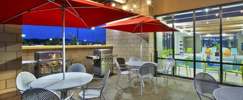 Home2 Suites By Hilton Pittsburgh Area Beaver Valley Monaca Exterior photo