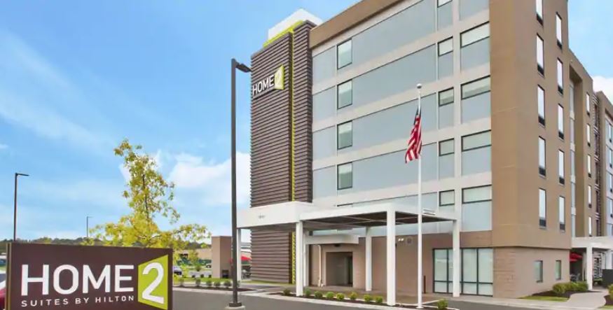 Home2 Suites By Hilton Pittsburgh Area Beaver Valley Monaca Exterior photo