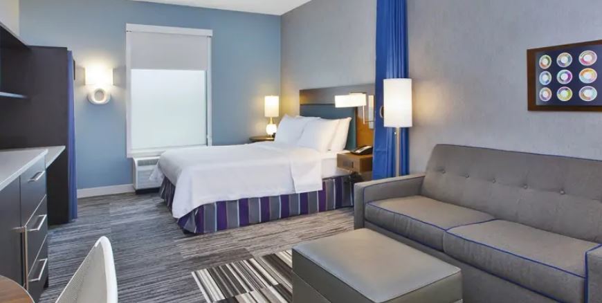 Home2 Suites By Hilton Pittsburgh Area Beaver Valley Monaca Exterior photo