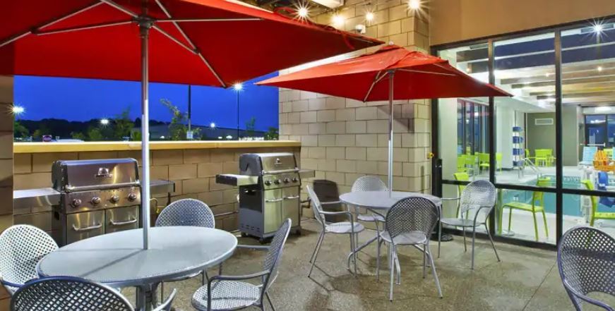 Home2 Suites By Hilton Pittsburgh Area Beaver Valley Monaca Exterior photo