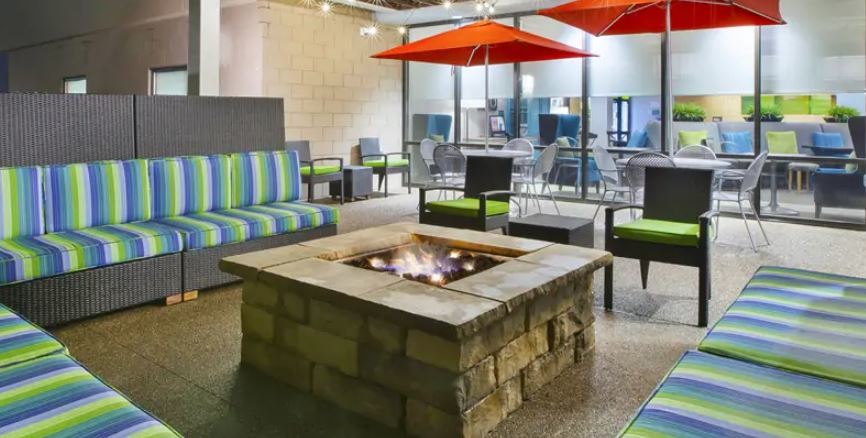 Home2 Suites By Hilton Pittsburgh Area Beaver Valley Monaca Exterior photo